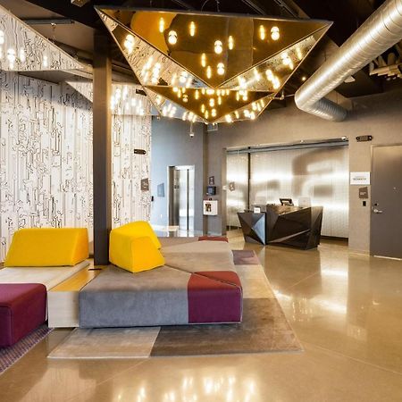 Aloft Austin Airport Hotel Ngoại thất bức ảnh