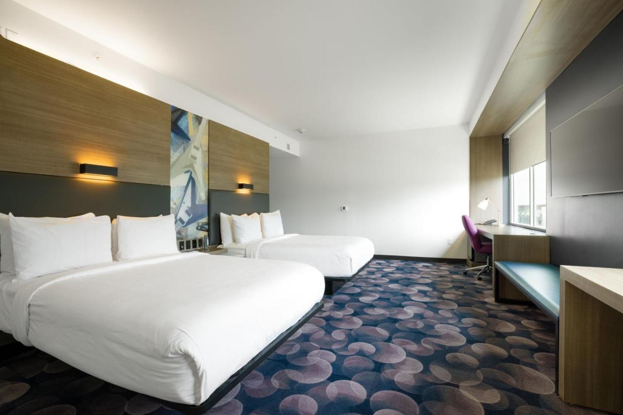 Aloft Austin Airport Hotel Ngoại thất bức ảnh